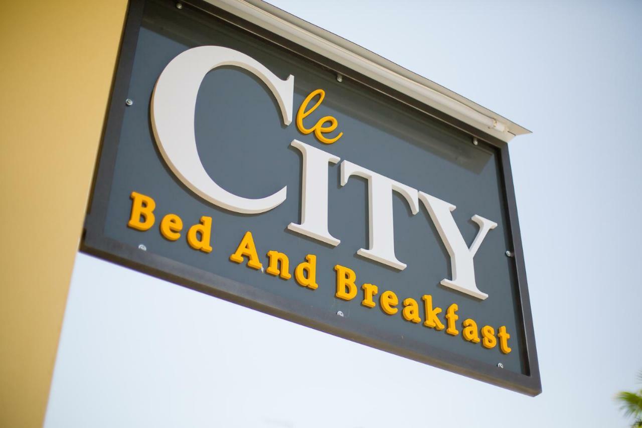 B&B Le City Montesilvano Exterior photo
